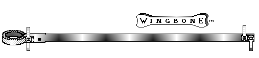 diagram of the WINGBONE&trade; &trade;